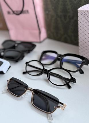 Трендові окуляри