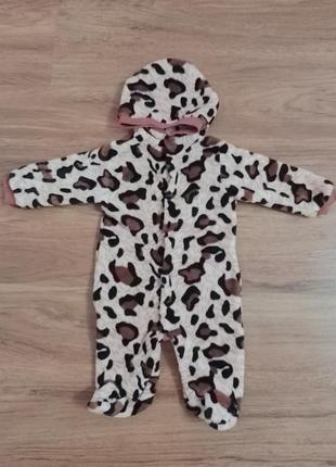 Человечек теплый