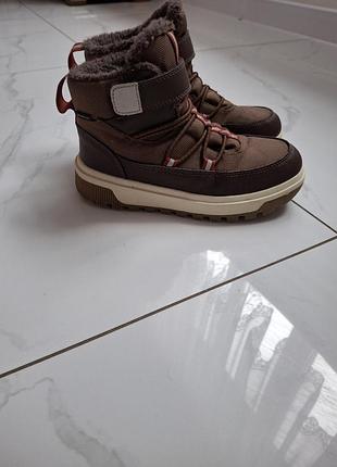 Фирменные сапожки от h&amp;m