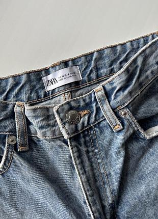 Джинси zara