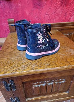 Ботинки демисезонные