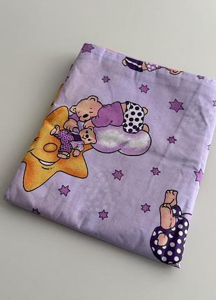 Постільна білизна дитяча нова