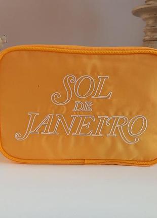 Велика косметичка sol de janeiro