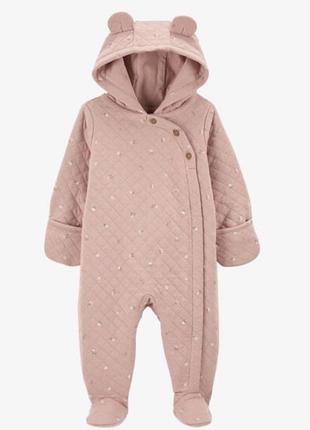 Чоловічок, комбінезон 56-62 розмір