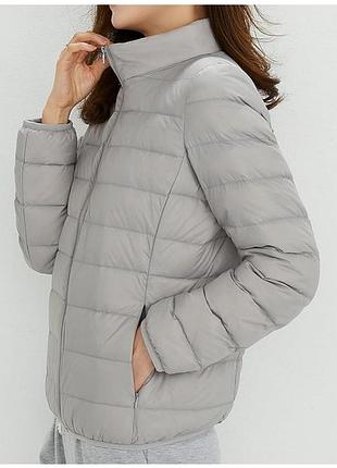 Куртка женская новая полиестер/полиамид р.48-50 upz fashion