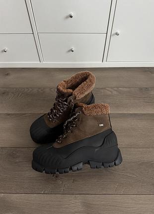 Черевики ugg adiroam hiker chestnut оригінал 41р