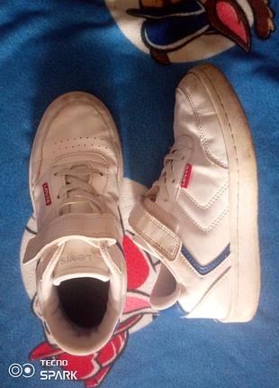 Кеды, кроссовки levi's