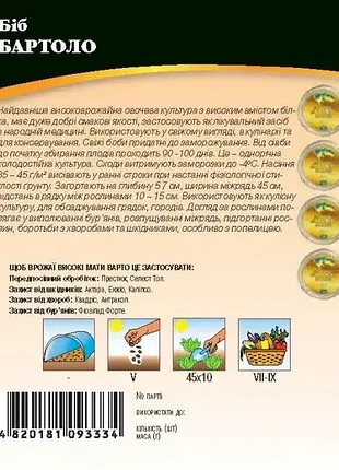 Биб бартоло 10г. wos 2