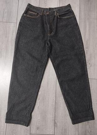 Винтажные джинсы baggy