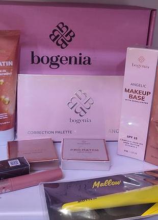 Бокс косметики богения