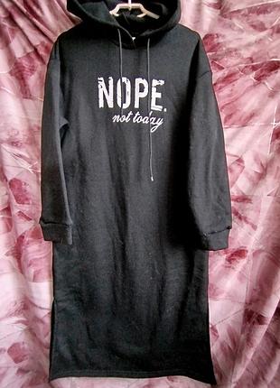 Сукня, світшот