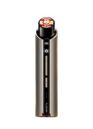 Масажер для обличчя flossom rf + skinlifting з мікрострумами, rf і функцією ліфтингу