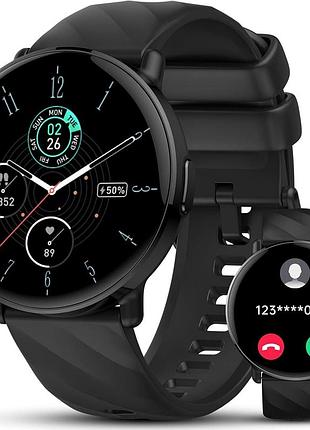 Смарт-часы owmsic s51, bluetooth-звонки, 112+ спортивных режимов, для android ios