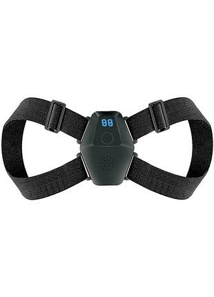 Корректор осанки ортопедический реклинатор мужской женский детский (кольца дельбе) размер универсальный