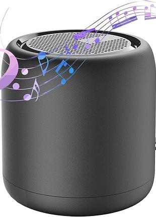 Водонепроникний потужна портативна bluetooth колонка з глибоким басом та вологозахистом ipx4