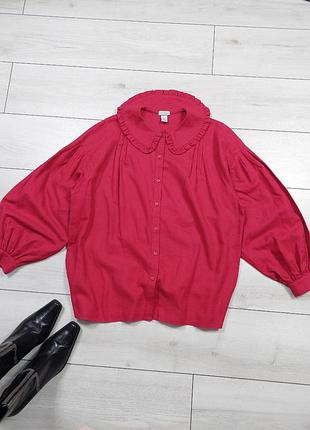 Вінтажна бавовняна сорочка titiz
р.l,100%котон