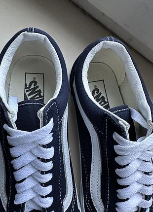 Vans old school кеды кроссовки оригинал 7