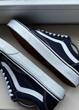 Vans old school кеды кроссовки оригинал 6