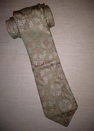 Галстук мужской ретро