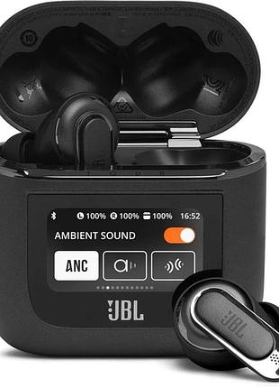 Bluetooth-гарнитура беспроводные наушники jbl tour pro 2 black