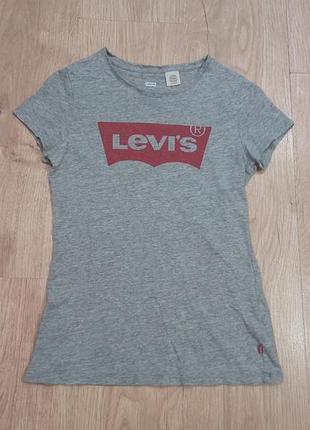 Футболка женская levi's