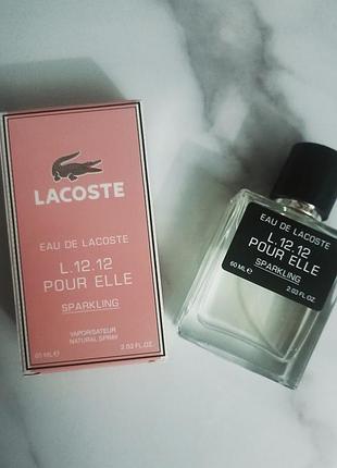 Парфуми lacoste