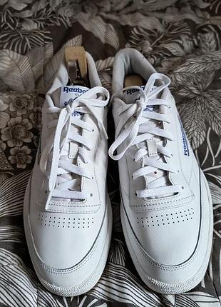 Кроссовки reebok club c 85 3