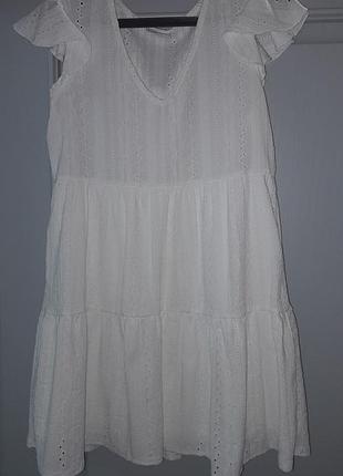Летнее платье 
размер s