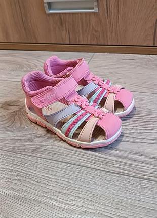 Босоніжки 24р.15.5см. 7