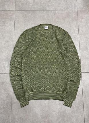 Светр armani collezioni