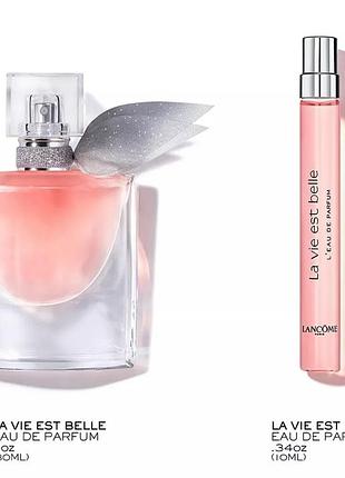 Туалетна вода lancome la vie est belle