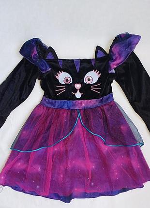 Плаття котик 98/104