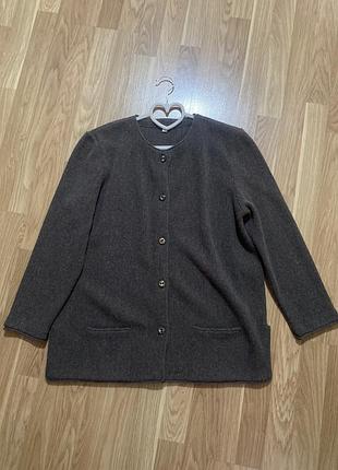 Кардиган 100% альпака