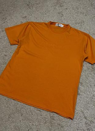 Футболка yves saint laurent