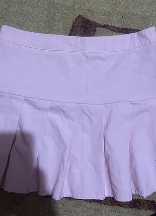 Тенісна юбка в гарному стані
