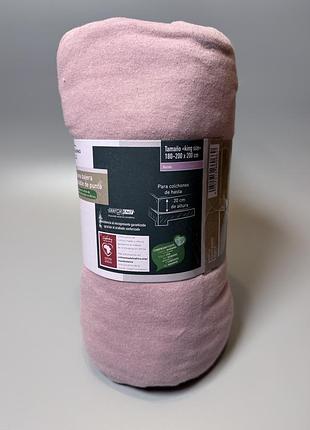 Простирадло на резинці 180-200*200