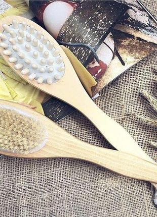 Щетка, мочалка