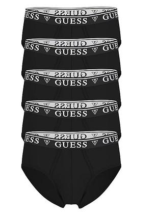 Фирменный набор мужских трусов guess брифы