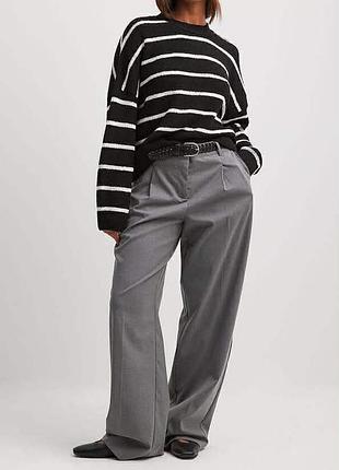 🌿 свитер с леной ширинкой от h&amp;m