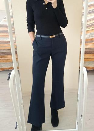 Шерстяные брюки red valentino