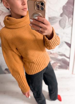 Теплий светр