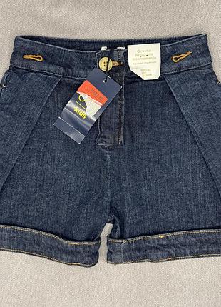 Шорти ovs італія на дівчинку3/4 роки (104 см)