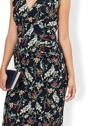 Нарядное платье- футляр от monsoon/ m/