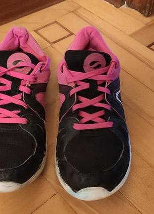 Кроссовки для девочки 36 размера по стельке 23 см