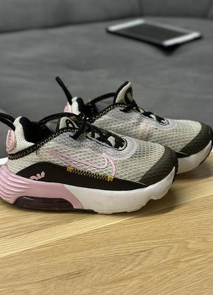 Nike air max дитячі кросівки