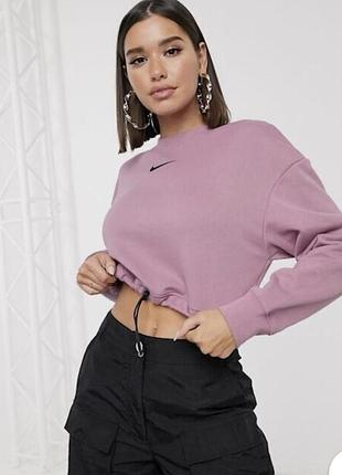 Толстовка nike кофта свитшот худи