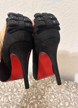 Туфли лодочки vices