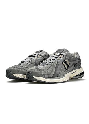 💎мужские кроссовки new balance 1906d light grey beige