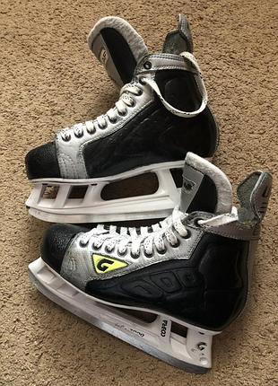 Коньки graf f50, розмир 7,5