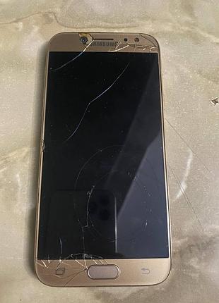 Мобільний телефон samsung galaxy j5 sm-j530f